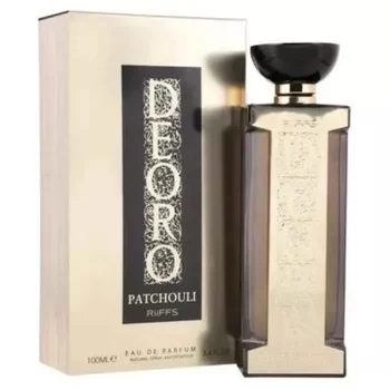 Riiffs Patchouli De Oro