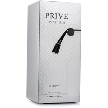 Riiffs Prive Platinum