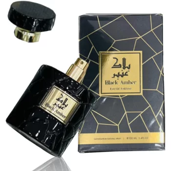 Risala Black Amber