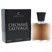 Roberto Capucci L'Homme Sauvage