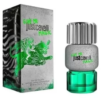 Roberto Cavalli Just Cavalli Give Me Magic for Men