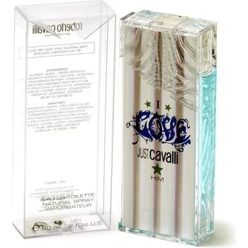 Roberto Cavalli Just Cavalli I Love Him