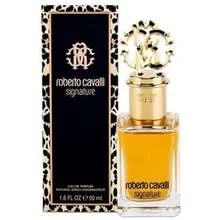 Roberto Cavalli Signature