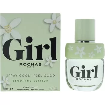 Rochas Girl Blooming Edition