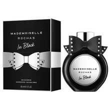 Rochas Mademoiselle Rochas In Black