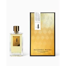 Rosendo Mateu Nº 4 Saffron Oud Vanilla