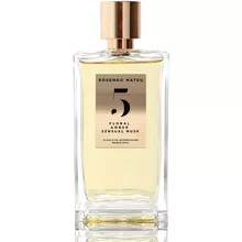 Rosendo Mateu Nº 5 Floral Amber Sensual Musk