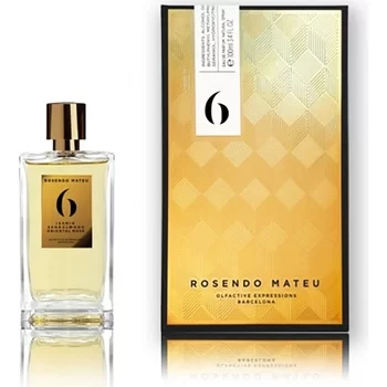 Rosendo Mateu Nº 6 Jasmin Sandalwood Oriental Musk