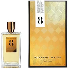 Rosendo Mateu N°8 Fruity Amber Exotic Musk