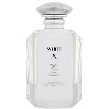 Royal Collection White X