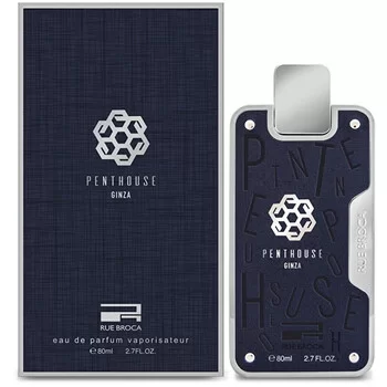 Rue Broca Penthouse Ginza