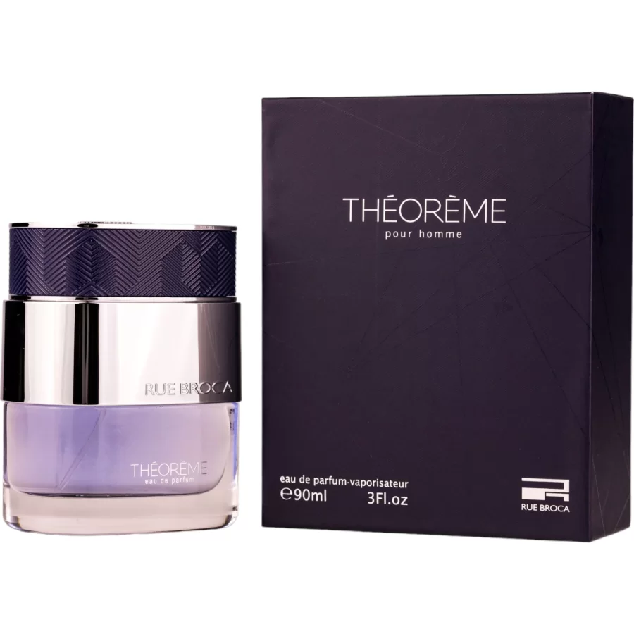 Rue Broca Theoreme