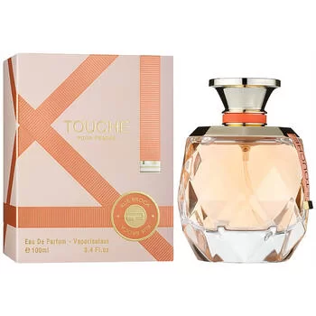 Rue Broca Touche Femme