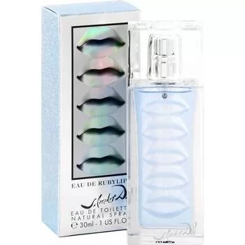 Salvador Dali Eau de Ruby Lips