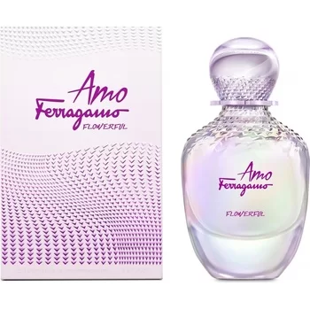 Salvatore Ferragamo Amo Ferragamo Flowerful