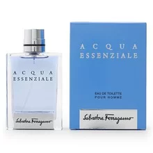 Salvatore Ferragamo Essenziali Acqua Pour Homme