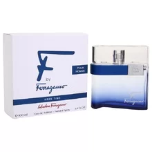 Salvatore Ferragamo F by Ferragamo pour Homme Free Time