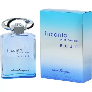 Salvatore Ferragamo Incanto Blue Pour Homme