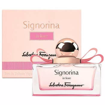 Salvatore Ferragamo Signorina In Fiore
