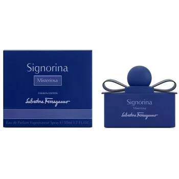 Salvatore Ferragamo Signorina Misteriosa Fashion Edition