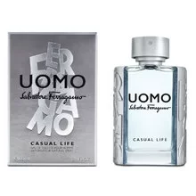 Salvatore Ferragamo Uomo Casual Life