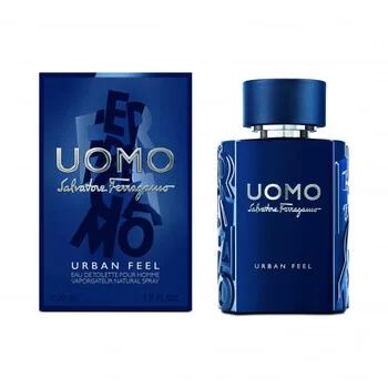 Salvatore Ferragamo Uomo Urban Feel