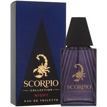 Scorpio Collection Night
