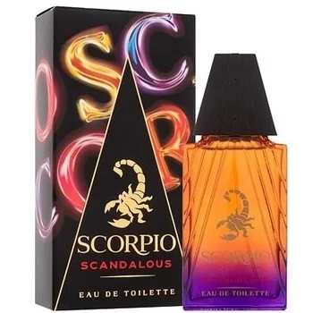 Scorpio Scandalous