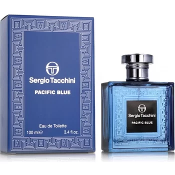 Sergio Tacchini Pacific Blue