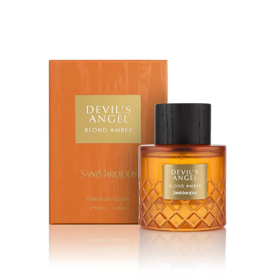 Shaikh Saeed Devils Angel Blond Amber