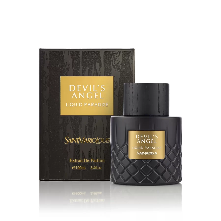 Shaikh Saeed Devils Angel Liquid Paradise