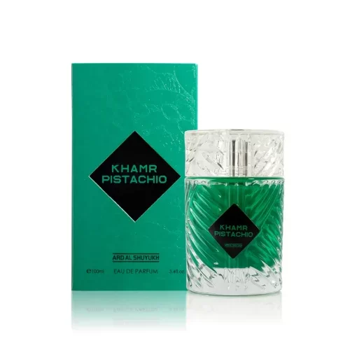 Shaikh Saeed Khamr Pistachio