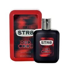 STR8 Red Code