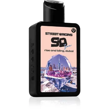 Street Origins Rise Bling Dubai