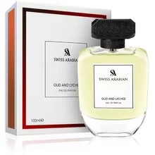Swiss Arabian Oud and Lychee
