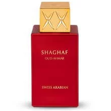 Swiss Arabian Shaghaf Oud Ahmar Limited Edition