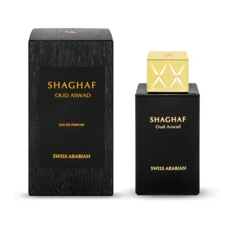 Swiss Arabian Shaghaf Oud Aswad