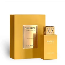 Swiss Arabian Shaghaf Vanilla Toffee