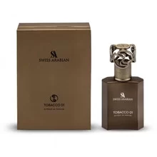 Swiss Arabian Tobacco 01
