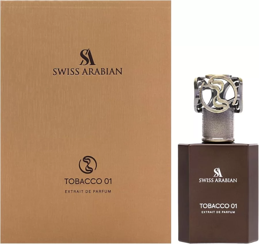 Swiss Arabian Tobacco 01