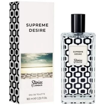 Ted Lapidus Stories Supreme Desire