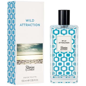 Ted Lapidus Stories Wild Attraction