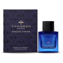 Thameen Peacock Throne