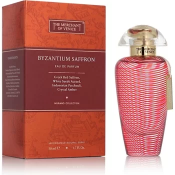The Merchant of Venice Byzantium Saffron
