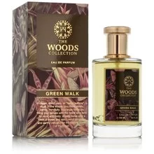 The Woods Collection Green Walk