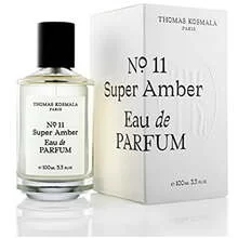 Thomas Kosmala No.11 Super Amber