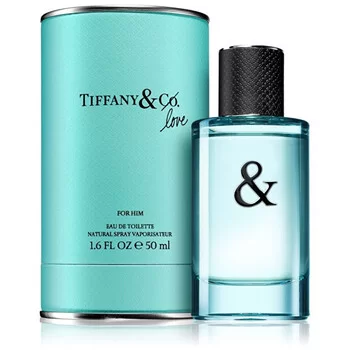 Tiffany & Co. Tiffany Love for Men