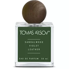 Tomas Arsov Sandalwood Violet Leather