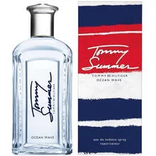 Tommy Hilfiger Tommy Summer Ocean Wave