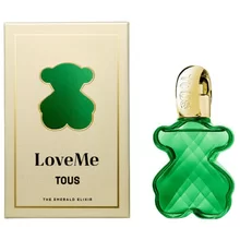 Tous LoveMe Emerald Elixir